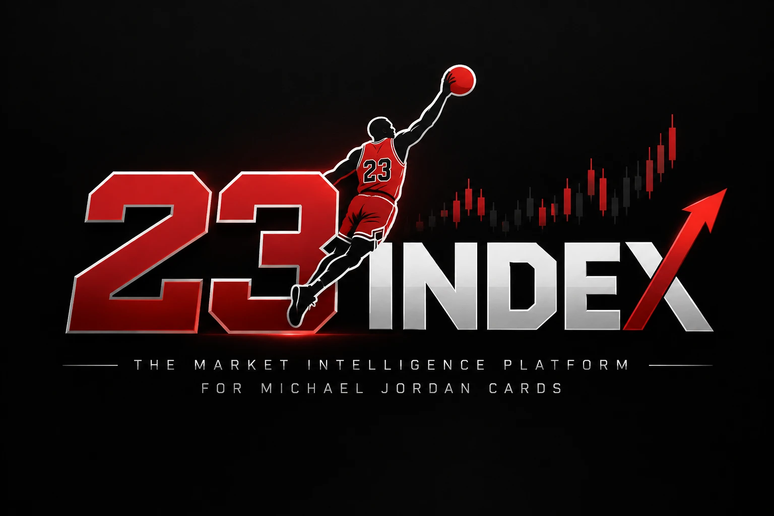 23index — the market intelligence platform for Michael Jordan cards